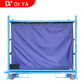 Diya material rack auto parts turnover car material storage car